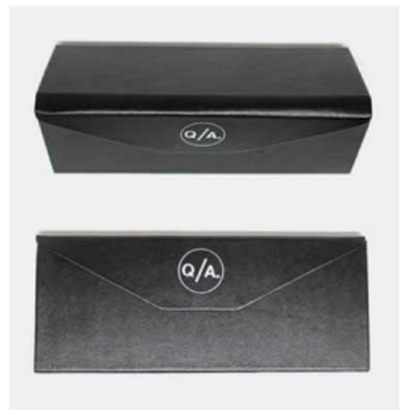 QUAY AUSTRALIA SHOWTIME SUNGLASSES SILVER - Picture 8 of 15